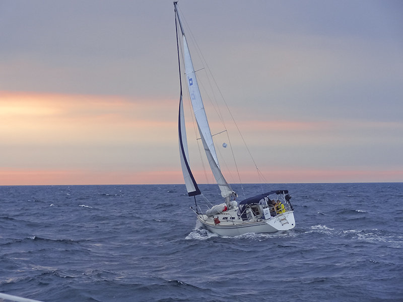Boats For Sale in Saint Leonard, MD by owner | 1988 Pearson Pearson 33-2